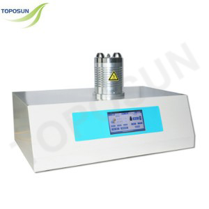 TPS-Thermogravimetric analysis TGA-1250B