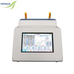 Video melting point meter MPT-V series