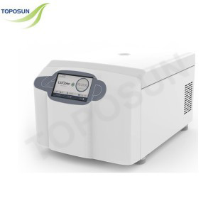 TPS-DG1616 High Speed Centrifuge