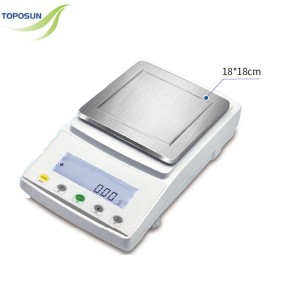 JA-C Series Large Pan Counting Balance