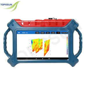 TPS‑ADZN series Intelligent High‑density Groundwater Detector